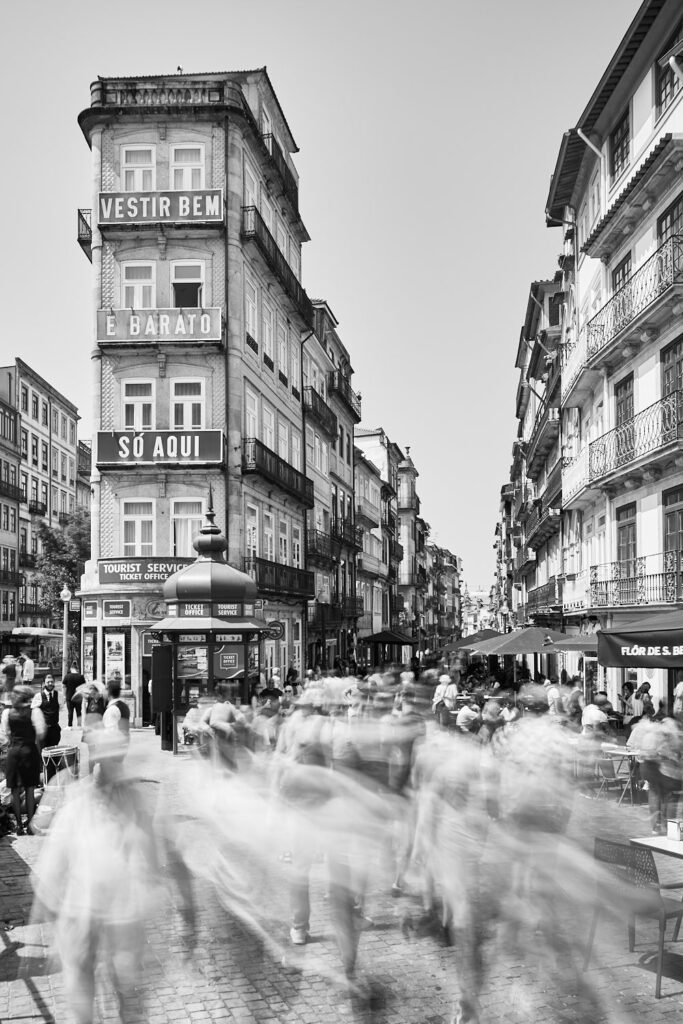 Porto in motion