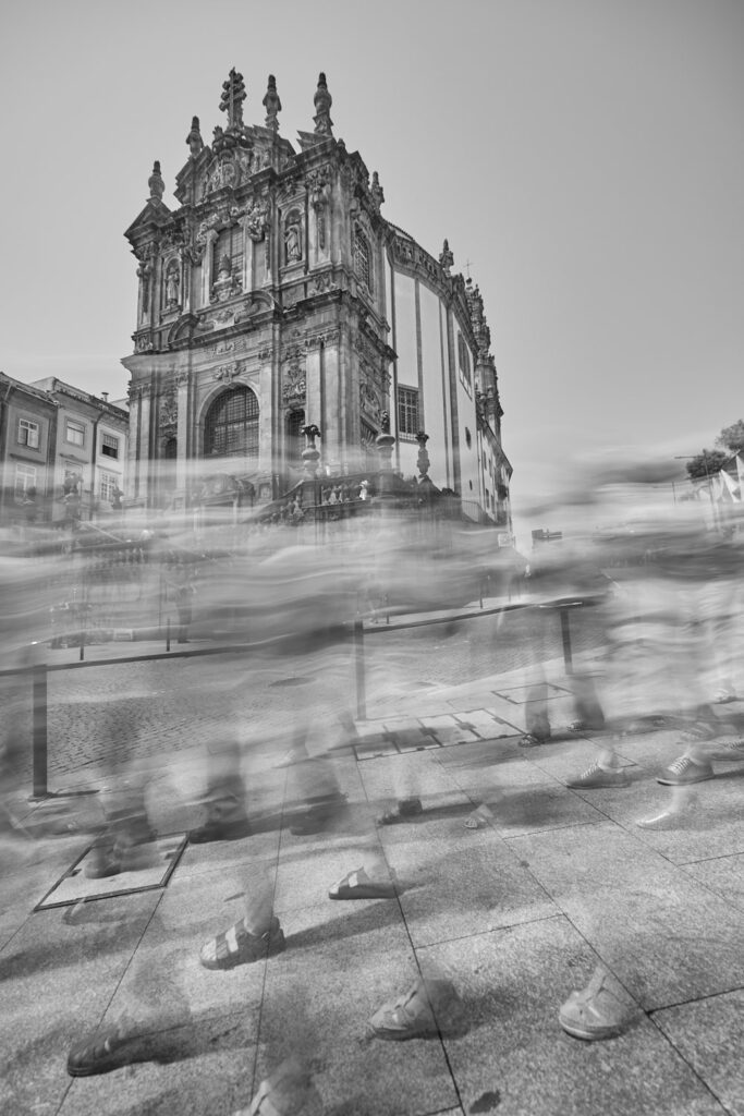 Porto in motion